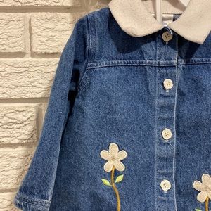 80s Vintage Jean Suit
